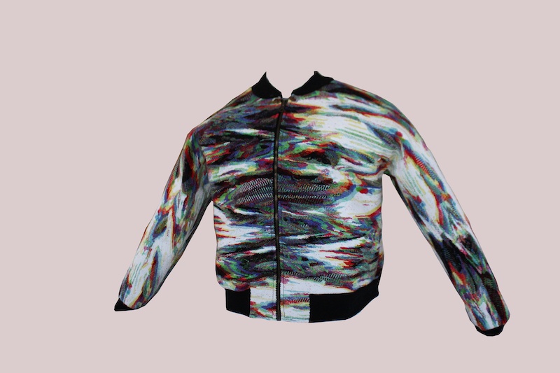 Blouson Teddy - Christine Phung - Appel 2015 - Photo Cité Tapisserie