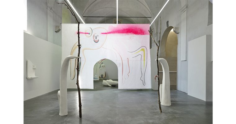 IO BURGARD, ANIMAL À FENÊTRE
