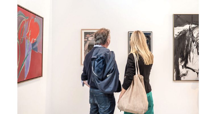 SYBILLE DU ROY, DIRECTRICE DU BRUSSELS GALLERY WEEKEND