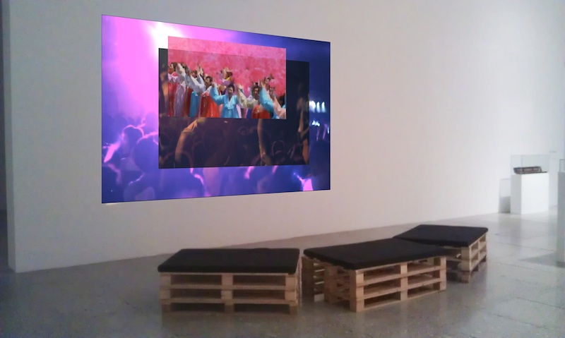 Jenny Marketou ARTIUM Museum_The Assembly with No Particular Order