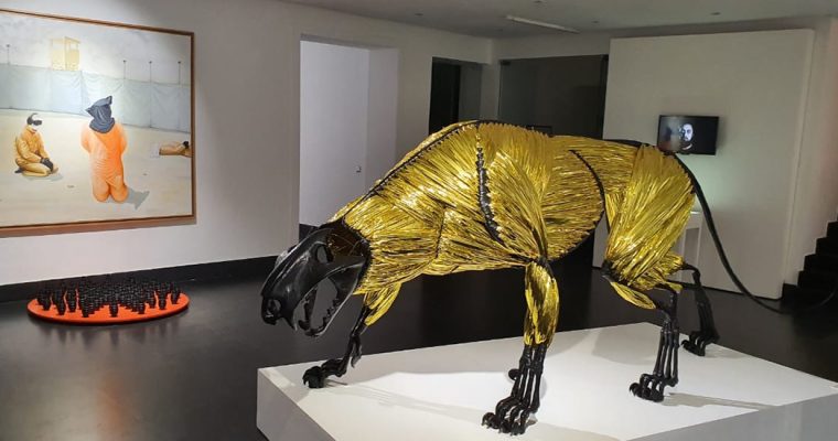 LA VAGUE BLANCHE : 20 ANS D’ART CONTEMPORAIN MAROCAIN