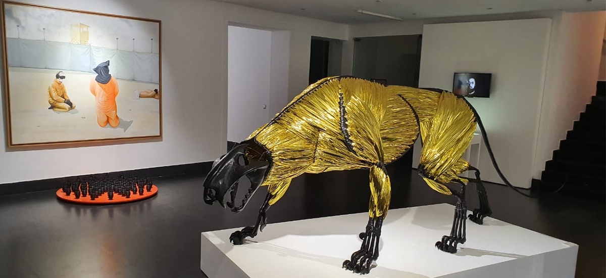LA VAGUE BLANCHE : 20 ANS D’ART CONTEMPORAIN MAROCAIN