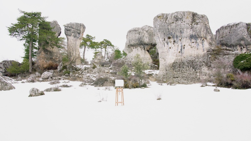 Benjamin Mouly, For the Birds, 2020