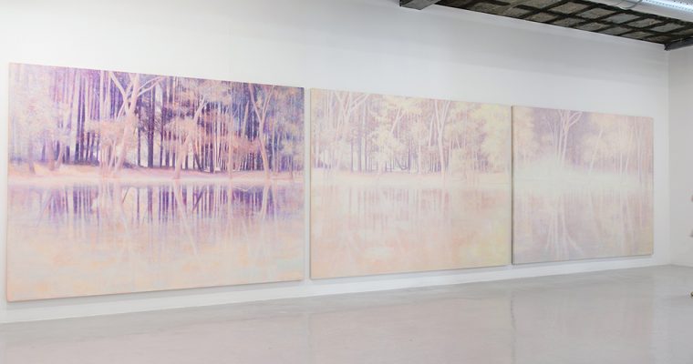 DANIELE GENADRY, STARING IN PLACE