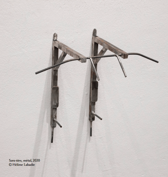 Exposition SKELETON CLOSET de Maxime Testu jusqu'au 17 octobre 2020 au CAPV Lille