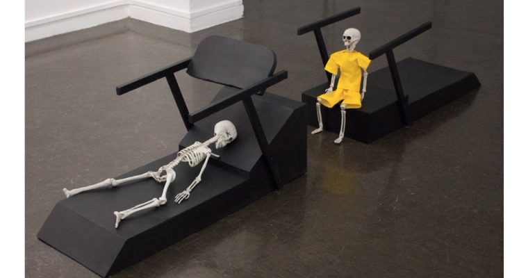 MAXIME TESTU, SKELETON CLOSET