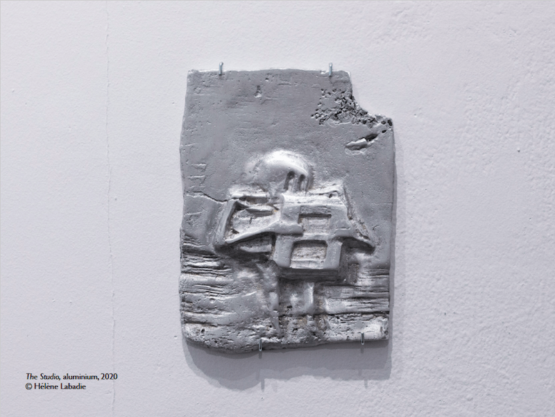 Exposition SKELETON CLOSET de Maxime Testu jusqu'au 17 octobre 2020 au CAPV Lille