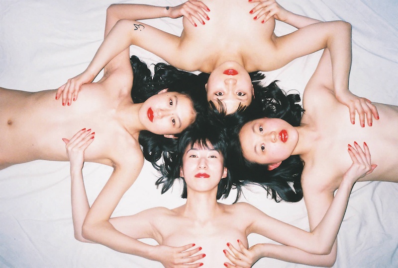 Courtesy Ren Hang et Galerie Paris-Beijing