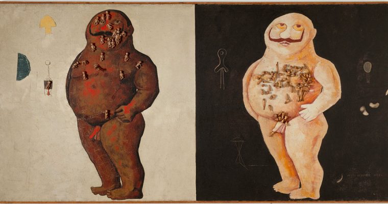 VICTOR BRAUNER, JE SUIS LE RÊVE. JE SUIS L’INSPIRATION