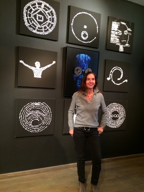 Exposition personnelle “JE SUIS PRONOïAC”I’M PRONOID 2nd of July 2015 – 4th of September 2015 BEGRAMOFF CONTEMPORARY ART 206 rue Stevin 1000 BRUXELLES
