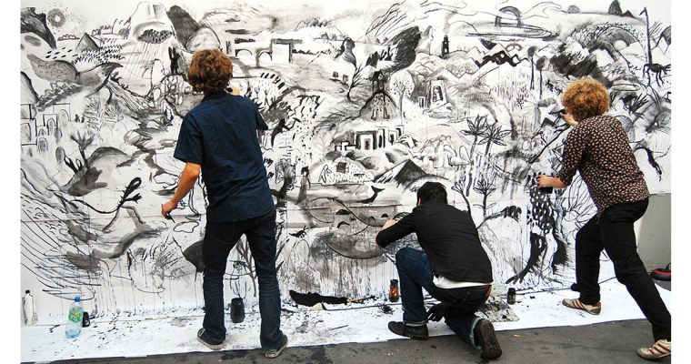 COLLECTIF ENSADERS