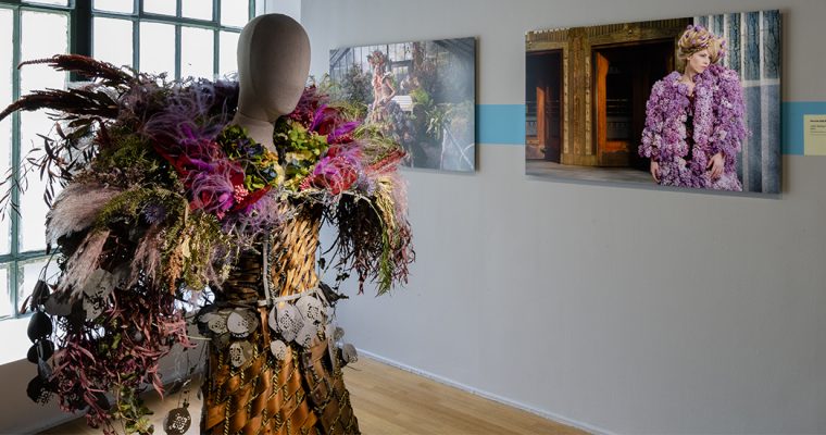 COURANTS VERTS, UNE EXPOSITION AU CŒUR DES ENJEUX ACTUELS