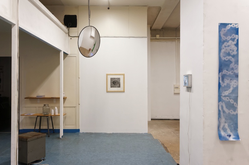 Vue exposition Récoltes et semailles un projet de RELIEF - Saint-Etienne CARBONE 20