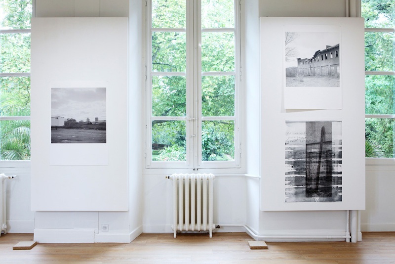 vue de l'exposition « Si c'est pour les gens, ça doit être beau », dit-elle, de Jeremiah Day, centre d'art Le Lait, 2020, Albi (FR), photo Phœbé Meyer