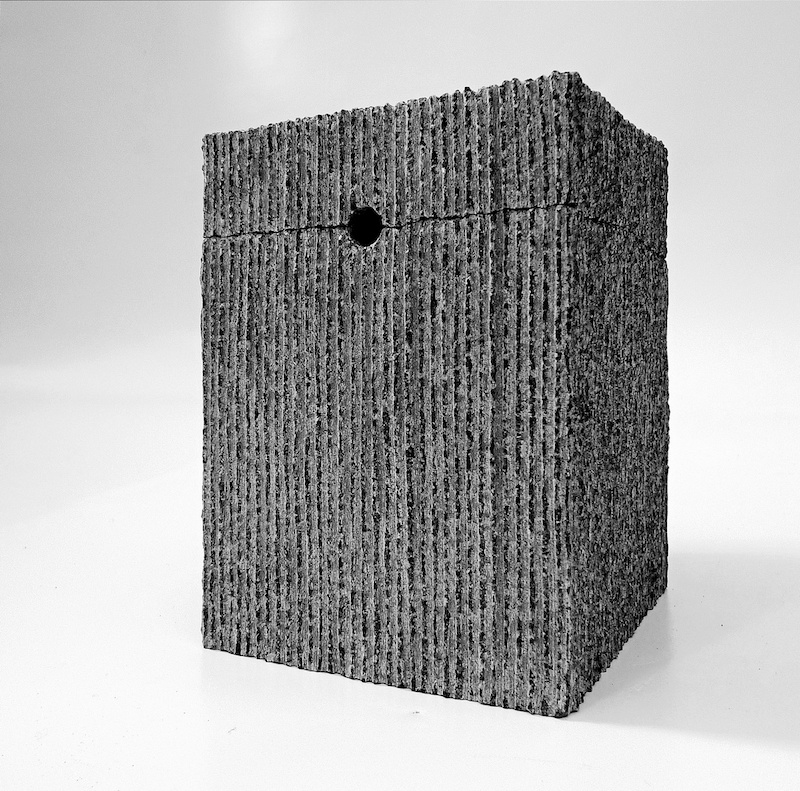 Michel Thamin Lithoglyphe L139 fermé 2013