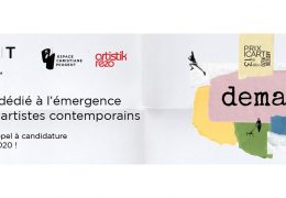 APPEL A CANDIDATURE 13E ÉDITION DU PRIX ICART ARTISTIK REZO