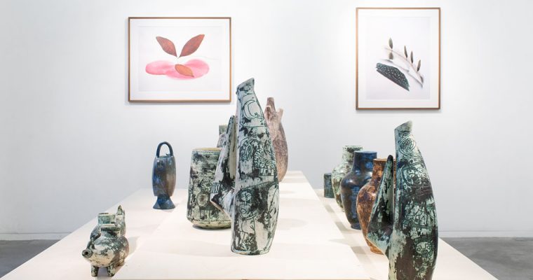 SECONDE NATURE, JACQUES BLIN ET BERTRAND HUGUES