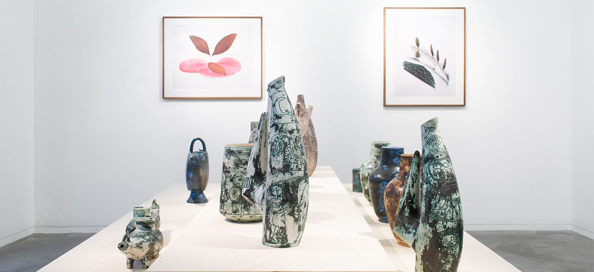 SECONDE NATURE, JACQUES BLIN ET BERTRAND HUGUES