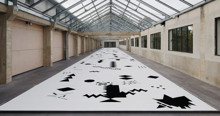 CÉCILE LE TALEC, ATLAS / PARTITIONS SILENCIEUSES