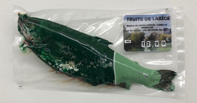 NINE PERRIS, TRUITE POSCACRYL