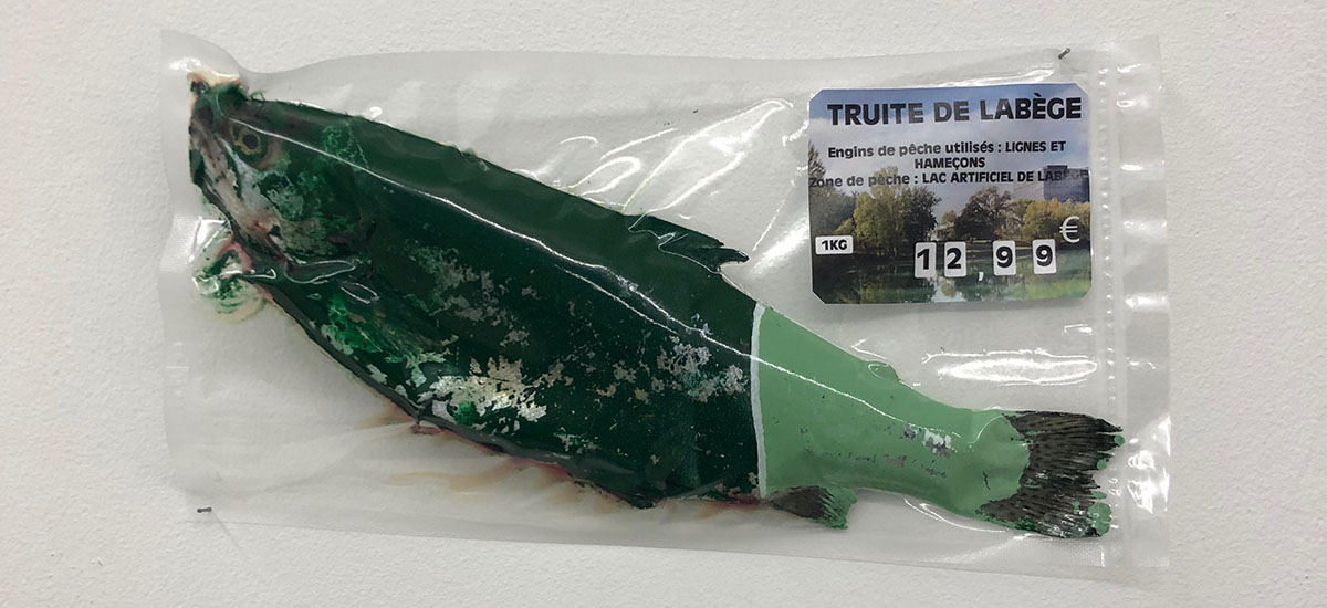 NINE PERRIS, TRUITE POSCACRYL