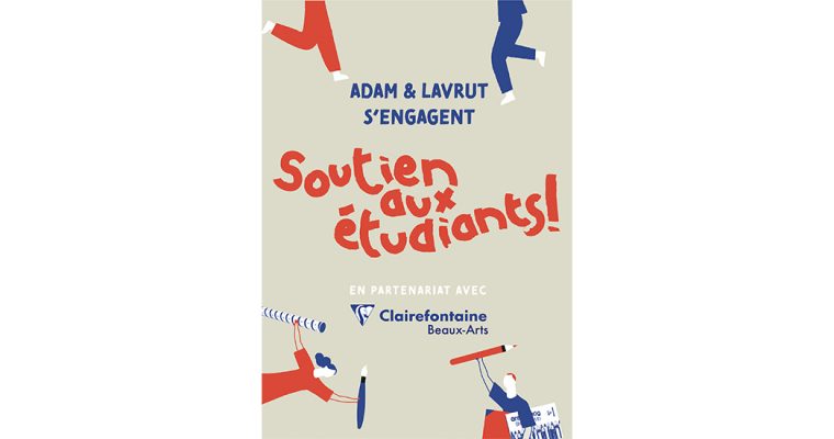 Bourses de fin d’études Adam & Lavrut