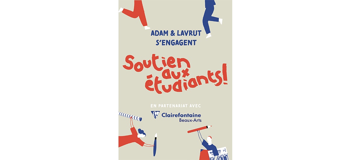 Bourses de fin d’études Adam & Lavrut