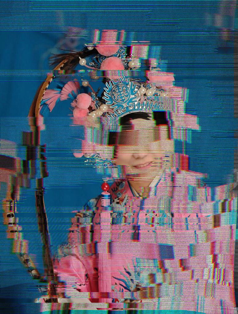 Ellen Pau, 2018. Courtesy of the artist.