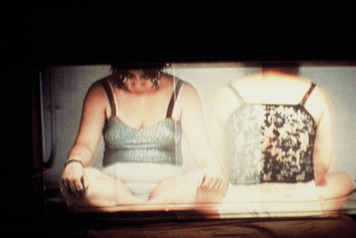 Ellen Pau, Bik Lai Chu 1993 courtesy the artist and parasite