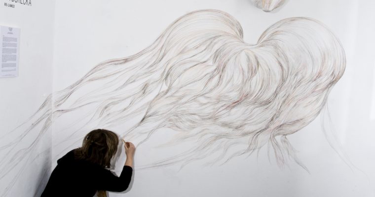FILOMENA BORECKA : LE SOUFFLE CRÉATEUR