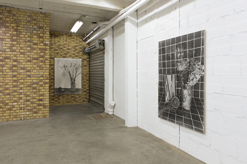 Hubert Marot, Maniements, 2020 - vue d’exposition