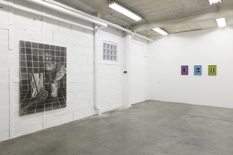 Hubert Marot, Maniements, 2020 - vue d’exposition