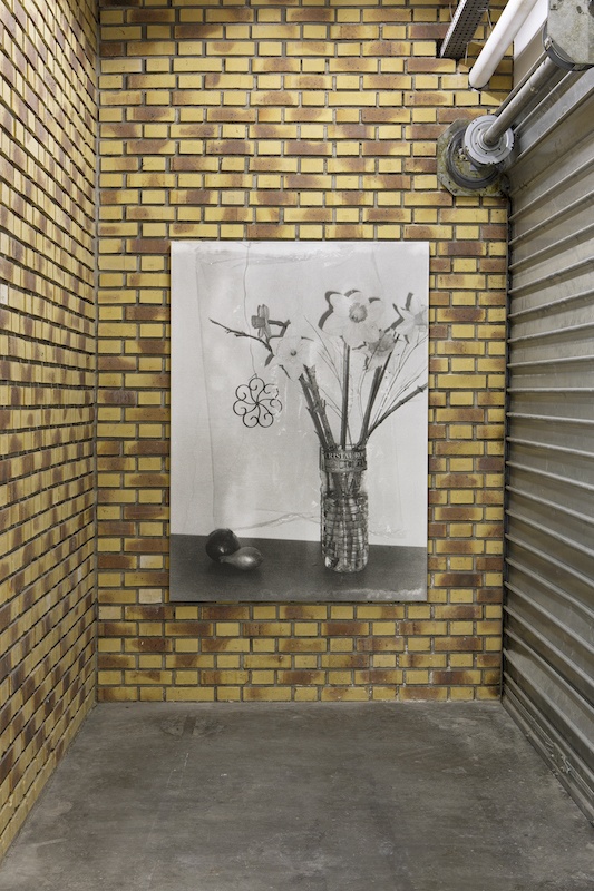 Hubert Marot, Maniements, 2020 - vue d’exposition