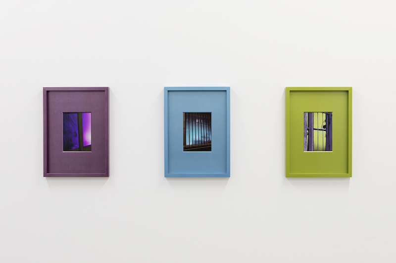 Hubert Marot, Maniements, 2020 - vue d’exposition