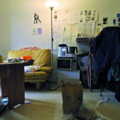 ERNEST THINON, L’ATELIER D’APPARTEMENT