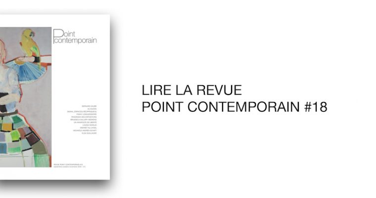 REVUE POINT CONTEMPORAIN #18