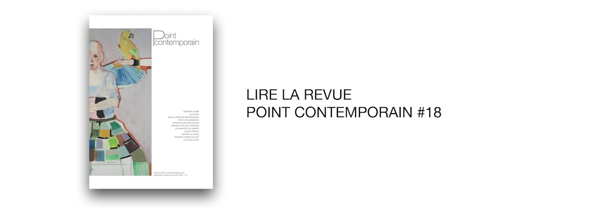 REVUE POINT CONTEMPORAIN #18