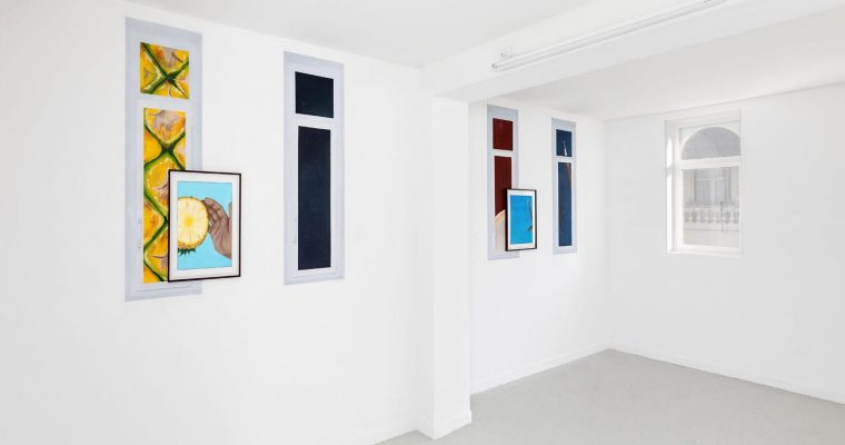 CHLOÉ QUENUM, OVERSEAS