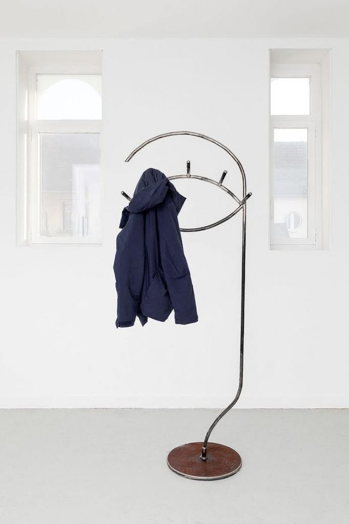 Vue de l'exposition Overseas de Chloé Quenum jusqu'au 28 février 2021, Les Bains-Douches, Alençon courtesy de l’artiste et Les Bains-Douches, Alençon - Photo Romain Darnaud
