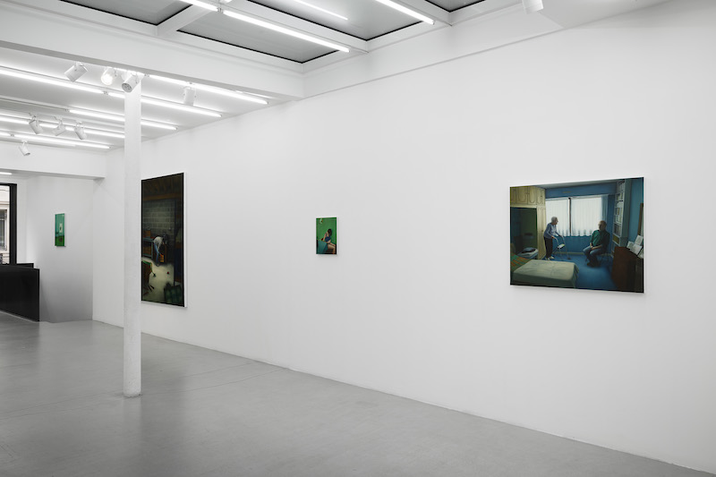 Exposition Bien que cela soit naturel, Dorian Cohen Jusqu’au 6 mars 2021 Galerie Paris-Beijing, Paris