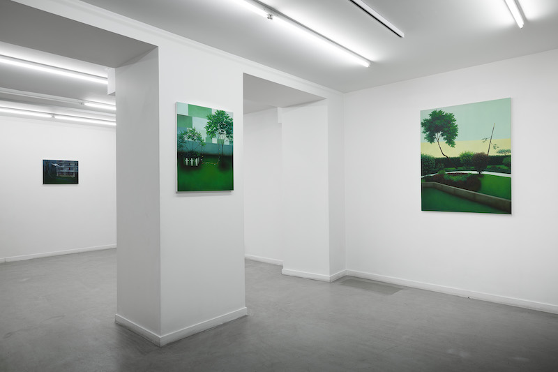 Exposition Bien que cela soit naturel, Dorian Cohen Jusqu’au 6 mars 2021 Galerie Paris-Beijing, Paris