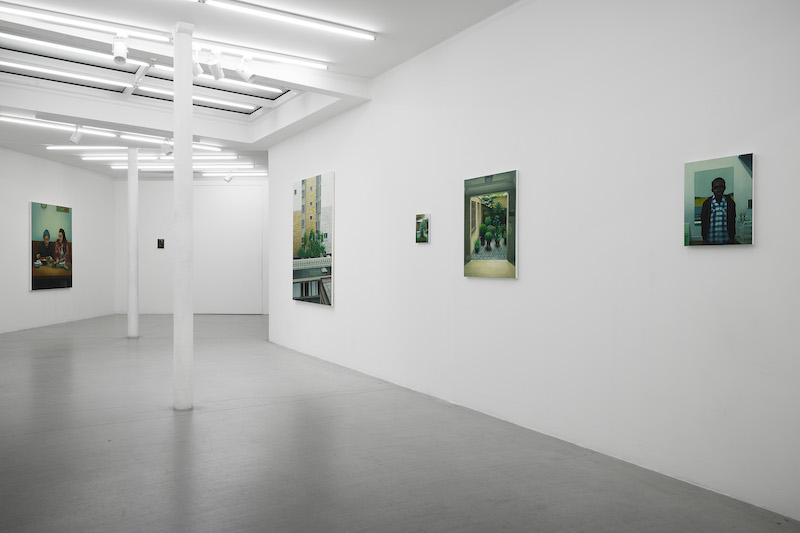 Exposition Bien que cela soit naturel, Dorian Cohen Jusqu’au 6 mars 2021 Galerie Paris-Beijing, Paris