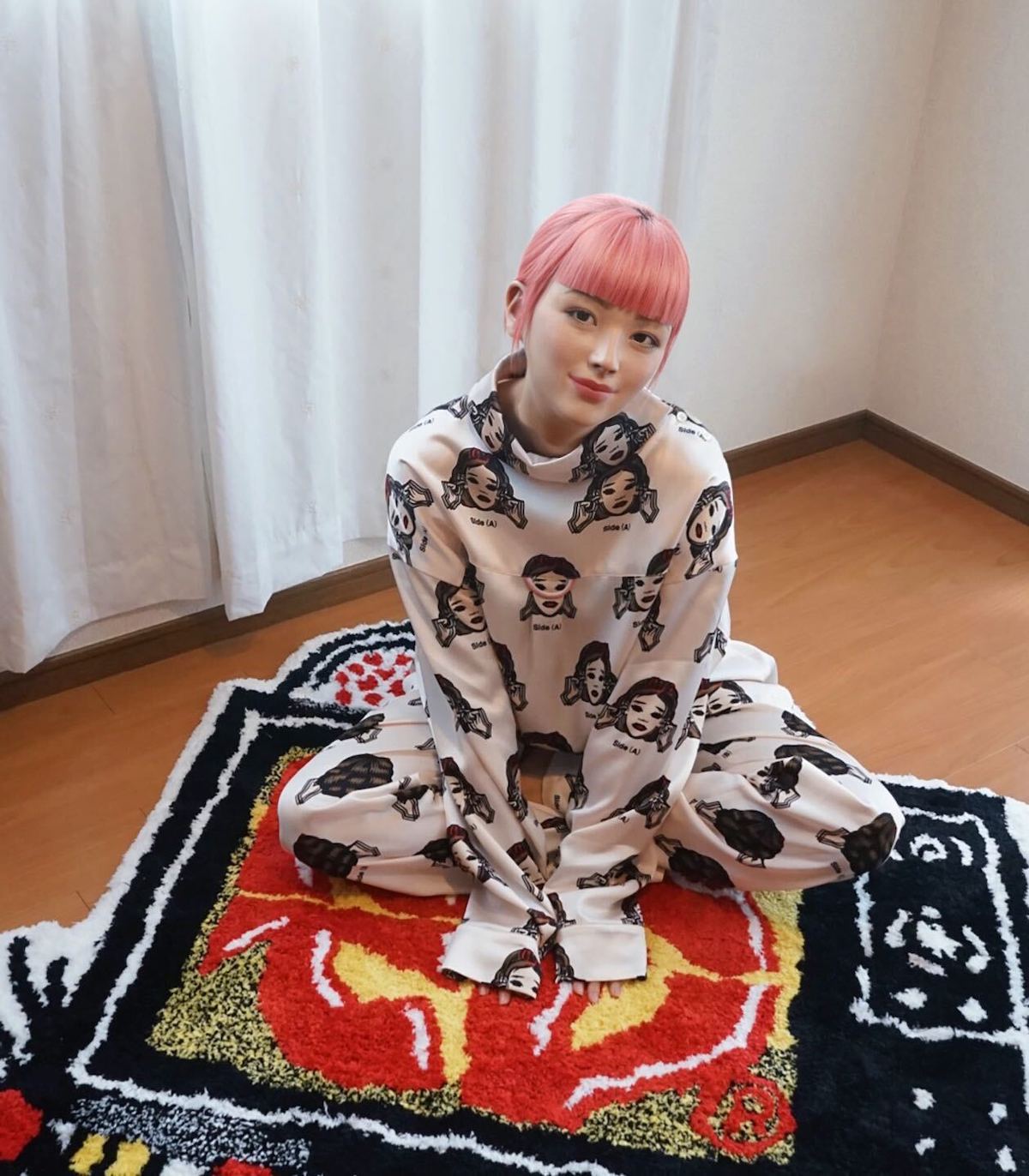 Imma collabore avec Perrotin Tokyo et ouvre une galerie d’art dans Animal Crossing