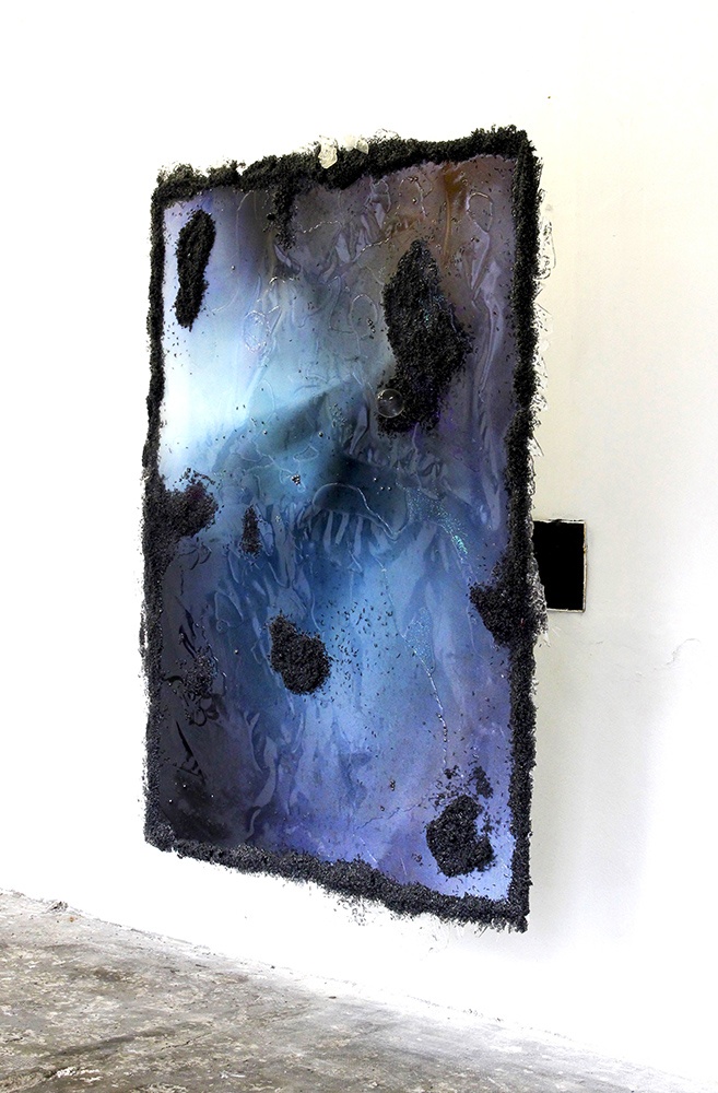 Vue d'exposition SAÚVA-ADA de Romain Vicari jusqu'au 21 février 2021, Chiffonnier Dijon