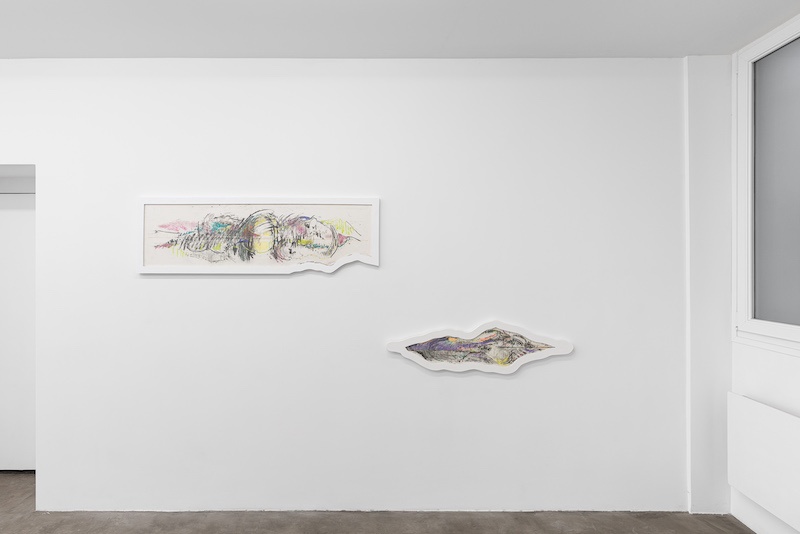 Sans titre (It's not a memory) & Sans titre (But a desire), Lulù Nuti, 2021 - Photo Grégory Copitet © Lulù Nuti & GALERIE CHLOE SALGADO.jpg
