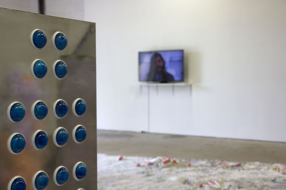 © Morgan Azaroff, 2019 Production GENERATOR, 40mcube/EESAB/Self Signal