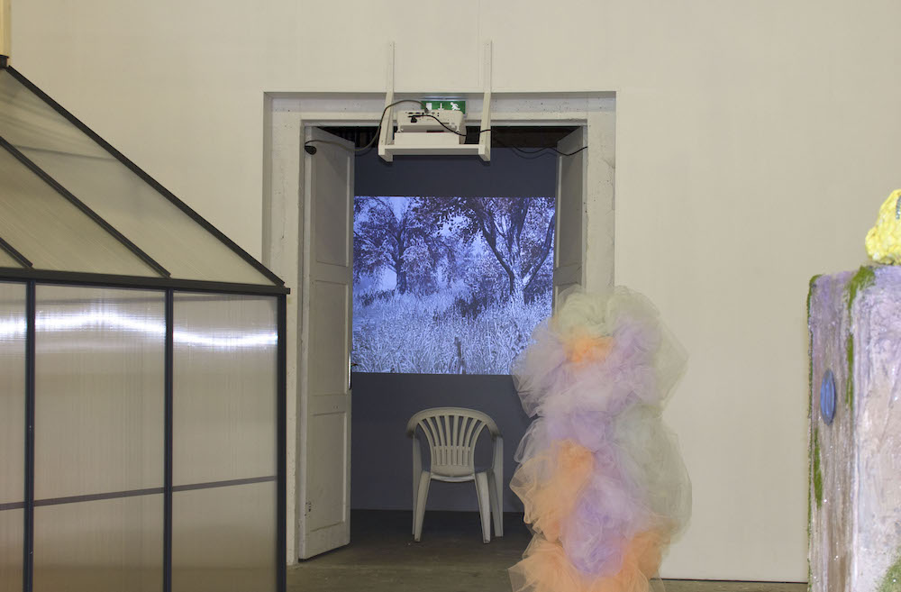 © Morgan Azaroff, 2019 Production GENERATOR, 40mcube/EESAB/Self Signal