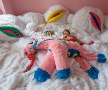 ANTIGONI TSAGKAROPOULOU – FLUFFY LIBRARY & FLUFFYLAND 2/2