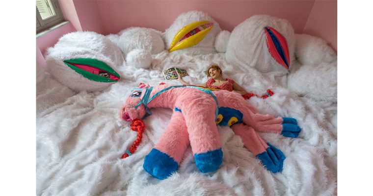 ANTIGONI TSAGKAROPOULOU – FLUFFY LIBRARY & FLUFFYLAND 2/2