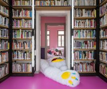 ANTIGONI TSAGKAROPOULOU – FLUFFY LIBRARY & FLUFFYLAND 1/2